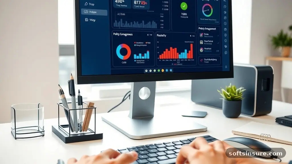 Best Insurance Software Features for Small Businesses