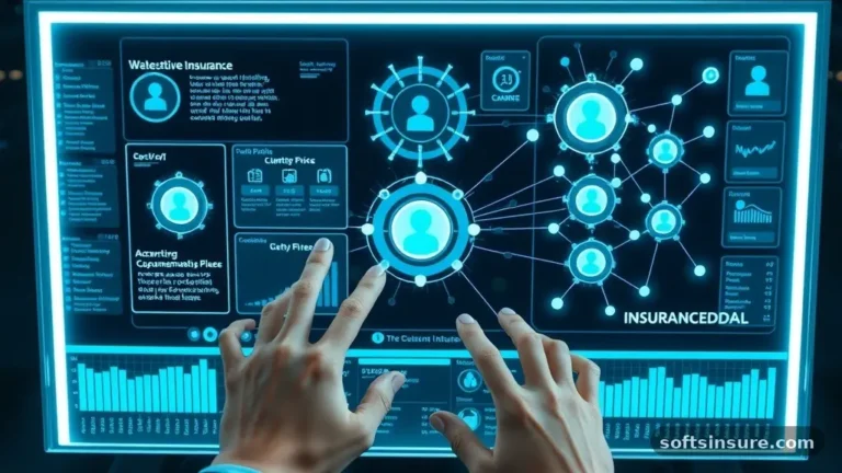 How Insurance Software Helps Organize Customer Data