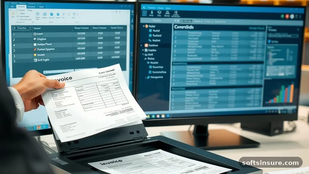 How Insurance Software Helps Reduce Manual Work