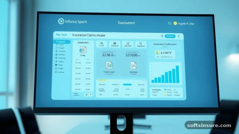 How Insurance Software Simplifies Claims Processing