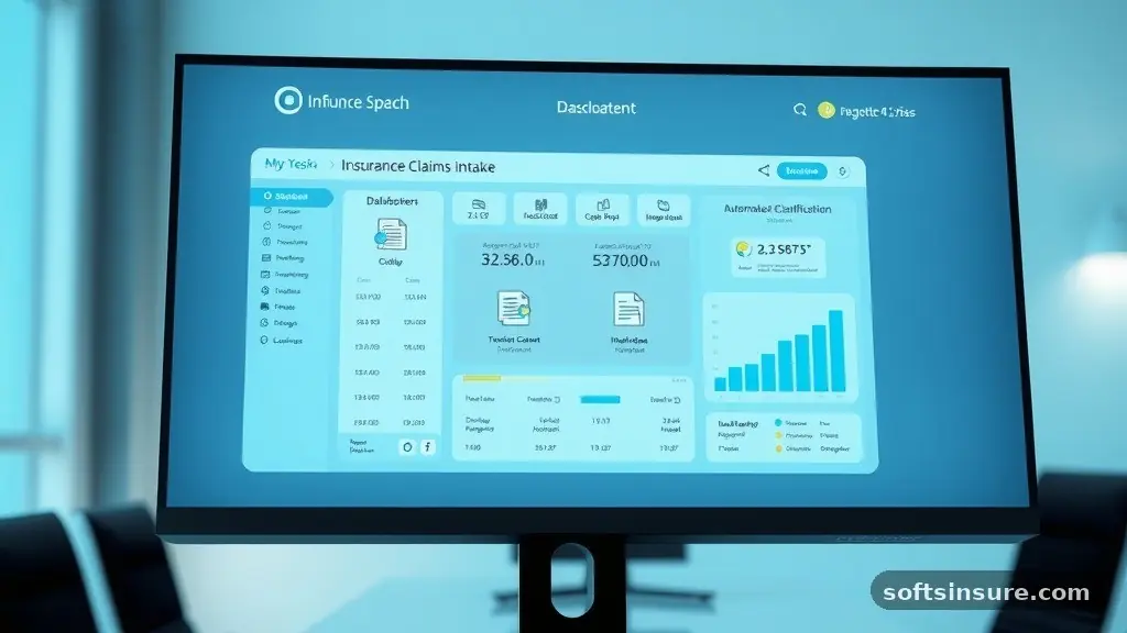 How Insurance Software Simplifies Claims Processing