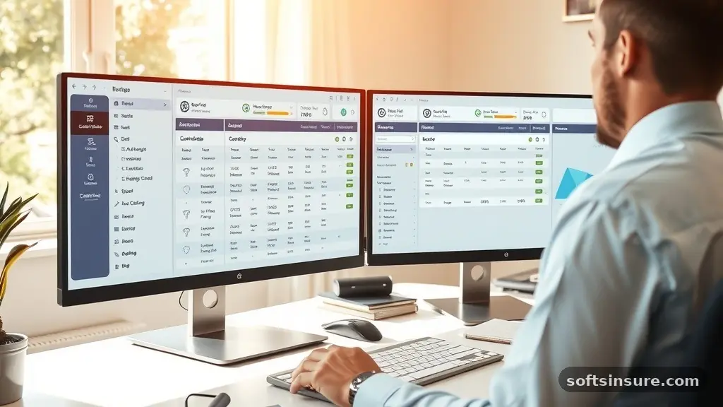 Insurance Management Software for Independent Agents