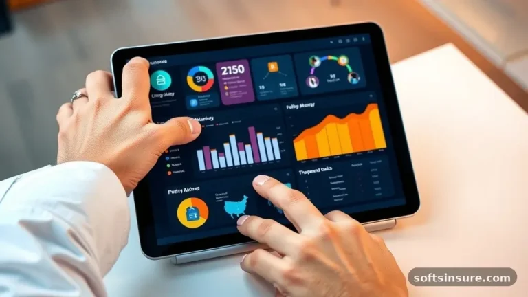 Insurance Software Applications for Modern Agencies