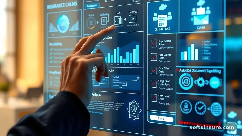 What Is Insurance Claims Automation Software?
